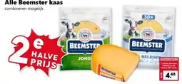 Coop Alle Beemster kaas aanbieding