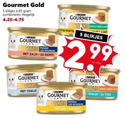 Coop Gourmet Gold aanbieding