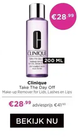 ICI Paris XL Clinique aanbieding
