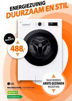 Expert LG F4X1009NWB aanbieding