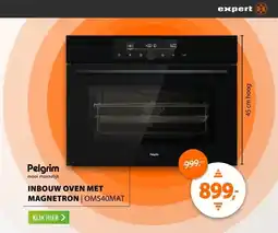 Expert Pelgrim OM540MAT aanbieding