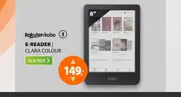 Expert Kobo Clara Colour Zwart aanbieding