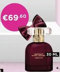 ICI Paris XL Marc Jacobs aanbieding