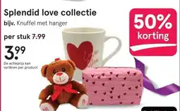 Etos Splendid love collectie aanbieding