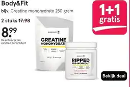 Etos Body&Fit aanbieding