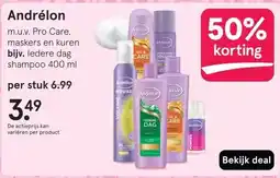 Etos Andrélon aanbieding