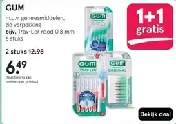 Etos GUM aanbieding