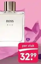 Etos Hugo Boss Orange Man aanbieding