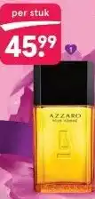 Etos Azzaro pour Homme aanbieding