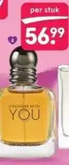 Etos Armani Stronger With You aanbieding