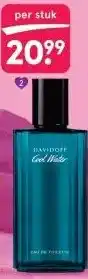 Etos Davidoff Cool Water Men aanbieding