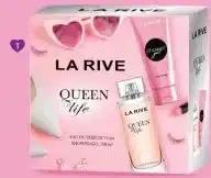 Etos La Rive Giftset Queen of life aanbieding
