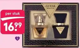 Etos Guess Seductive Woman mini's giftset aanbieding