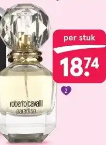 Etos Roberto Cavalli Paradiso aanbieding
