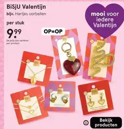 Etos BiSjU Valentijn aanbieding