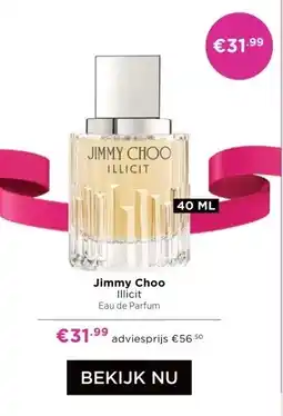 ICI Paris XL Jimmy Choo aanbieding