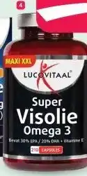 Etos Super Visolie Omega 3 aanbieding