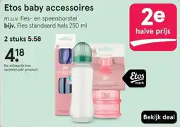 Etos Etos baby accessoires aanbieding