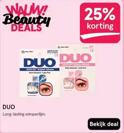 Etos DUO aanbieding