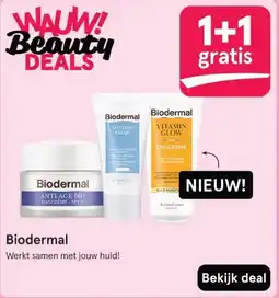 Etos Biodermal aanbieding