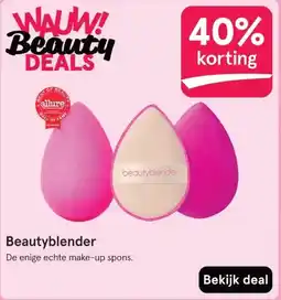 Etos Beautyblender aanbieding