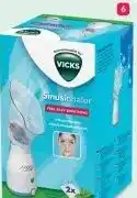 Etos Vicks aanbieding