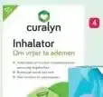 Etos Curalyn inhalator aanbieding