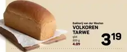 Ekoplaza VOLKOREN TARWE aanbieding