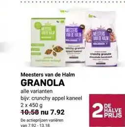 Ekoplaza GRANOLA aanbieding