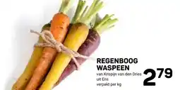 Ekoplaza REGENBOOG WASPEEN aanbieding