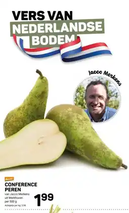 Ekoplaza CONFERENCE PEREN aanbieding