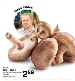 Ekoplaza Puur NL SHII-TAKE aanbieding