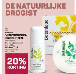 Ekoplaza Botanique VERZORGINGS- PRODUCTEN aanbieding