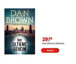 Bruna Het Ultieme Geheim aanbieding