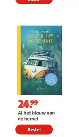 Bruna Al het blauw van de hemel aanbieding