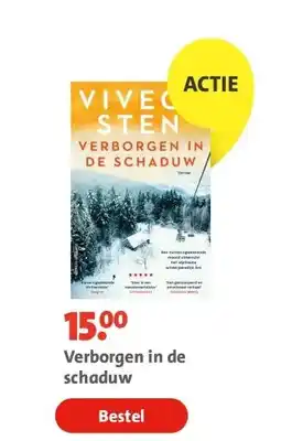 Bruna Verborgen in de schaduw aanbieding