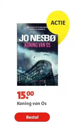 Bruna Koning van Os aanbieding