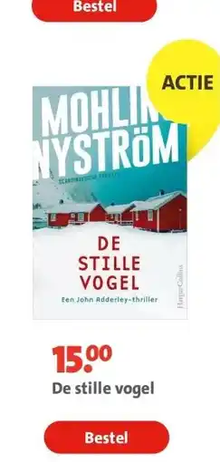 Bruna De stille vogel aanbieding