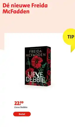 Bruna Lieve Debbie aanbieding