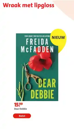 Bruna Dear Debbie aanbieding