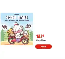 Bruna Cozy Days aanbieding