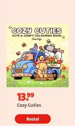 Bruna Cozy Cuties aanbieding