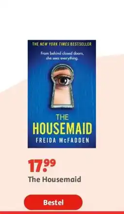 Bruna The Housemaid aanbieding