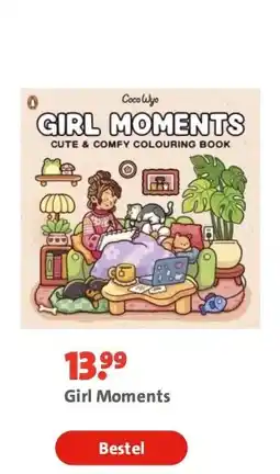 Bruna Girl Moments aanbieding