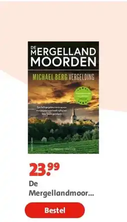 Bruna De Mergellandmoorden 2 - Vergelding aanbieding