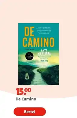 Bruna De Camino aanbieding