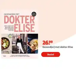 Bruna Gezond(er) met dokter Elise aanbieding