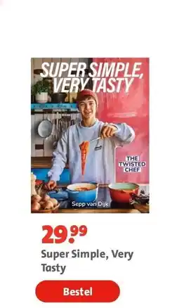 Bruna Super Simple, Very Tasty aanbieding