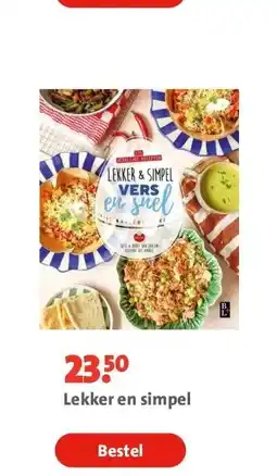 Bruna Lekker en simpel aanbieding