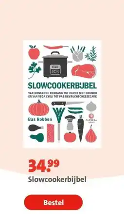 Bruna Slowcookerbijbel aanbieding